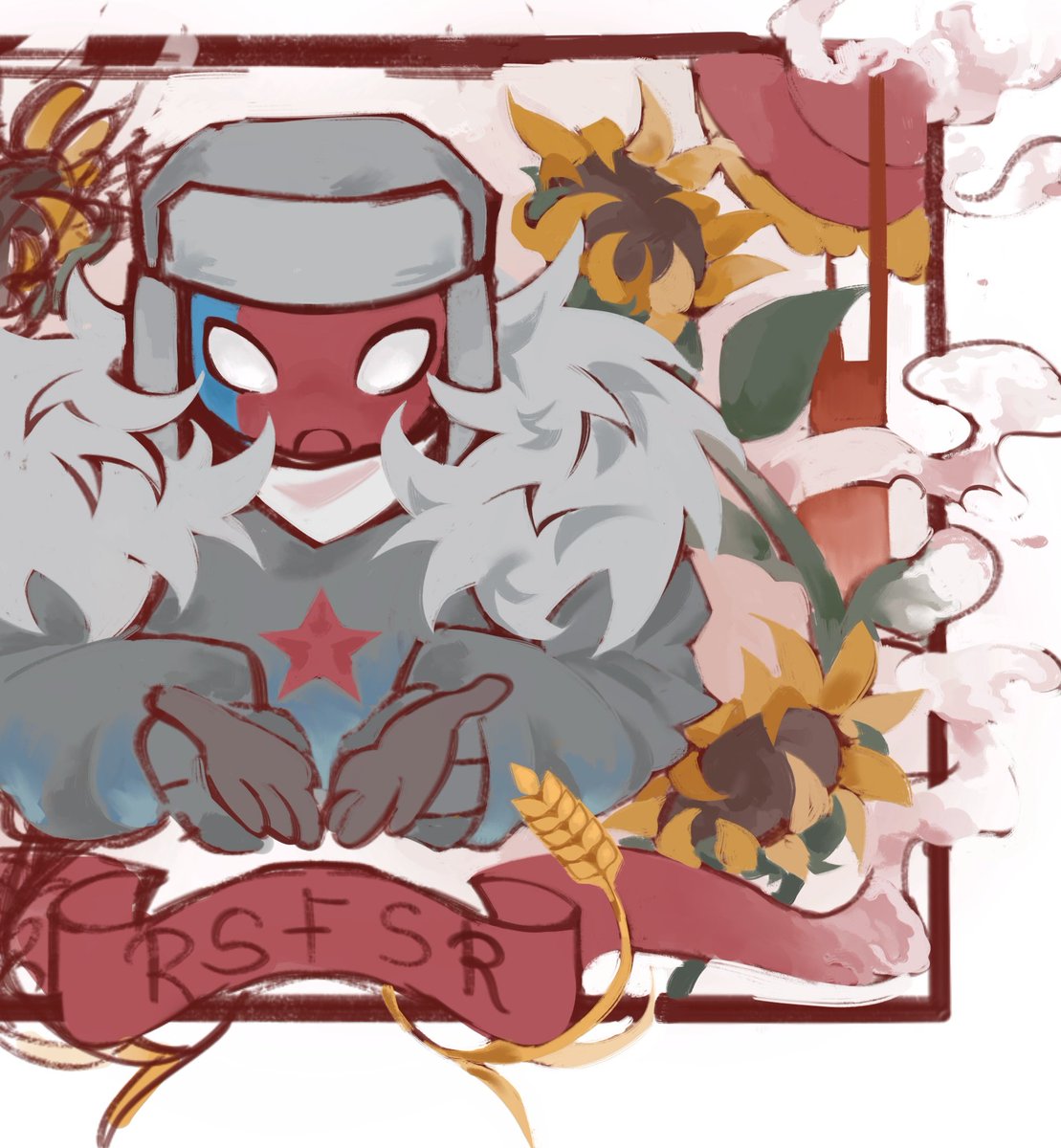 D1I1IIPBB0D's tweet photo. Gonna finish rendering this one for sure....
#countryhuman #countryhumansRSFSR https://t.co/RpwTtYPJ7w