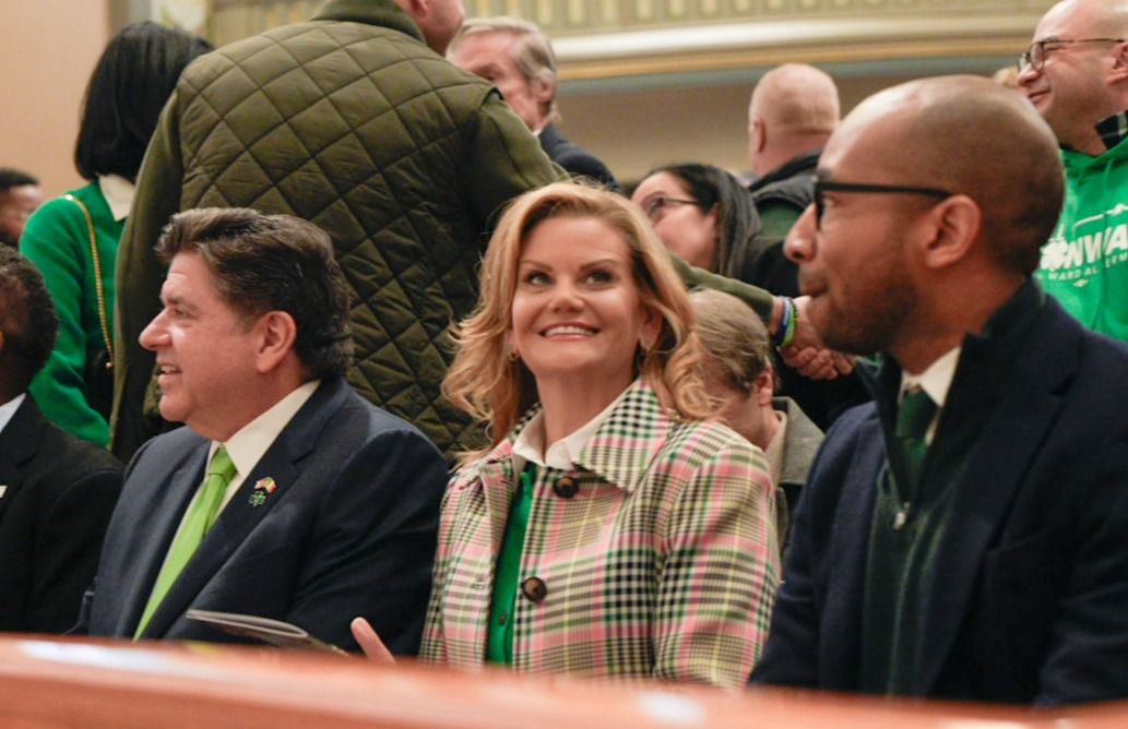 JB Pritzker tweet media