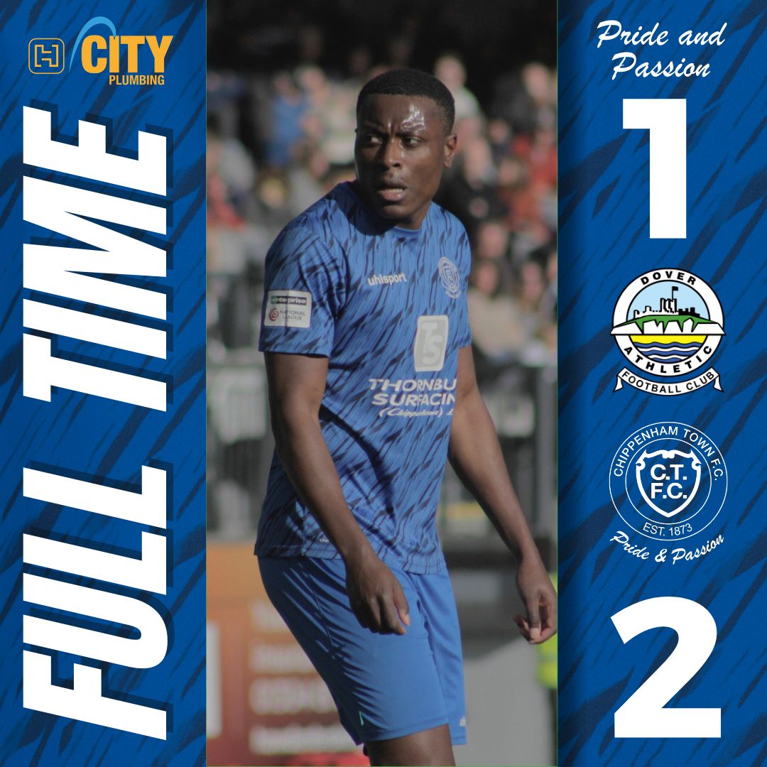 Chippenham Town FC tweet media