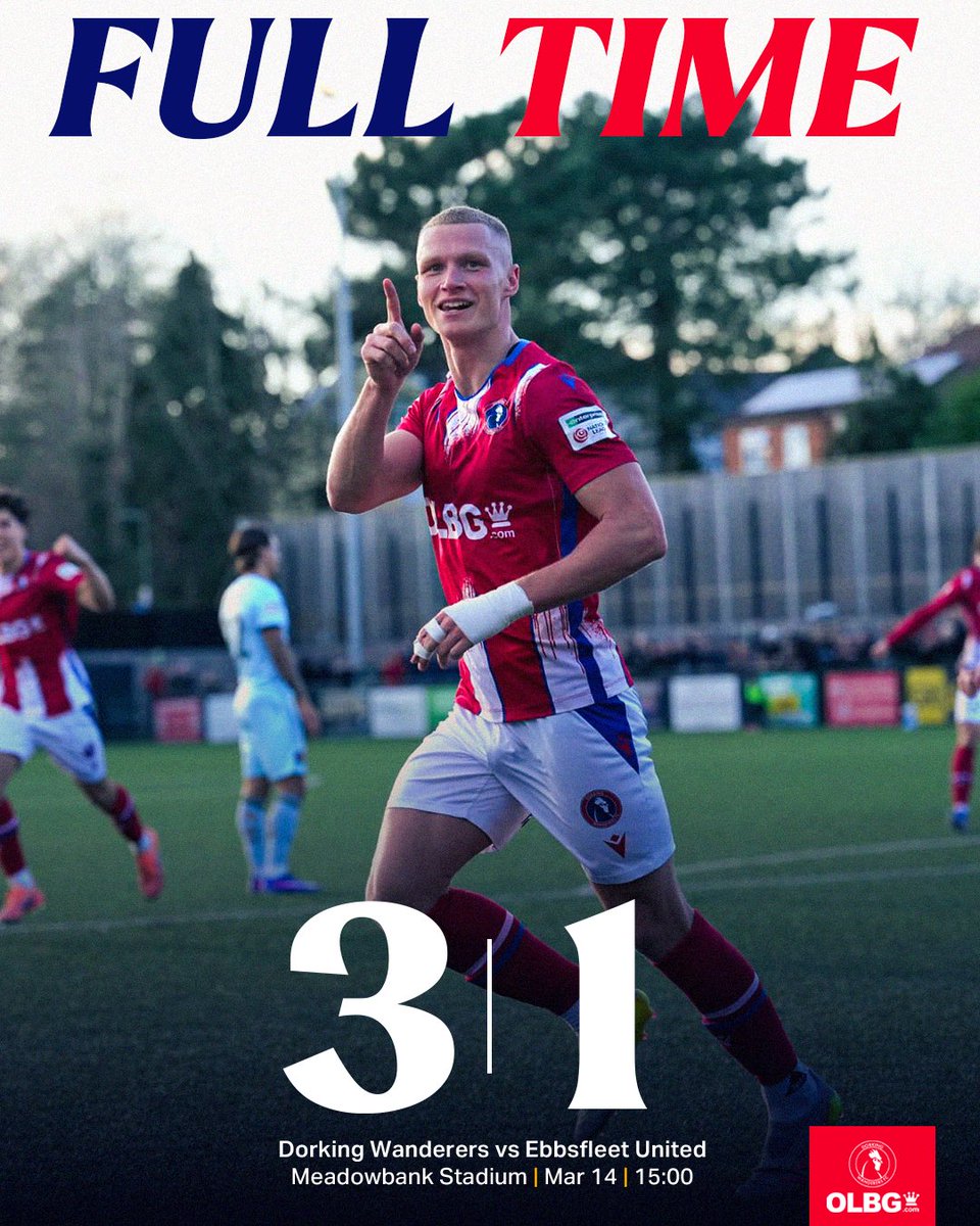 Dorking Wanderers FC tweet media