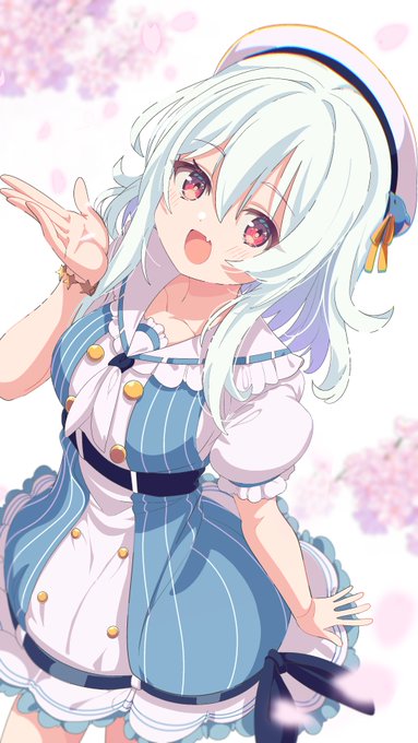 スケブ納品完了ありがとうございましたー
桜の季節 