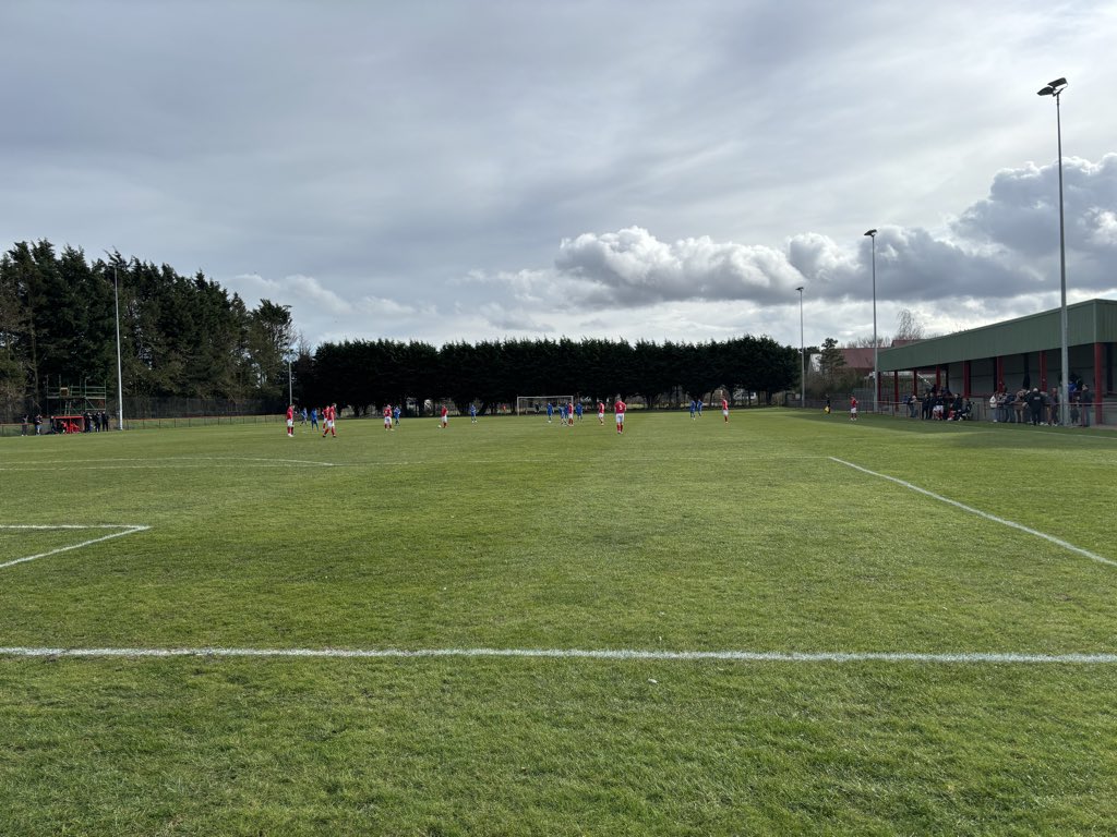 First game of the day <a href="/TayportFootball/">Tayport Football Club</a> v <a href="/carnpanmurejfc/">carnoustie panmure</a> a good 1-1 draw. Game really needed a goal and got one late on to give rise to a hard fought last ten minutes. The Canniepairt a really lovely ground glad to visit in the sunshine!