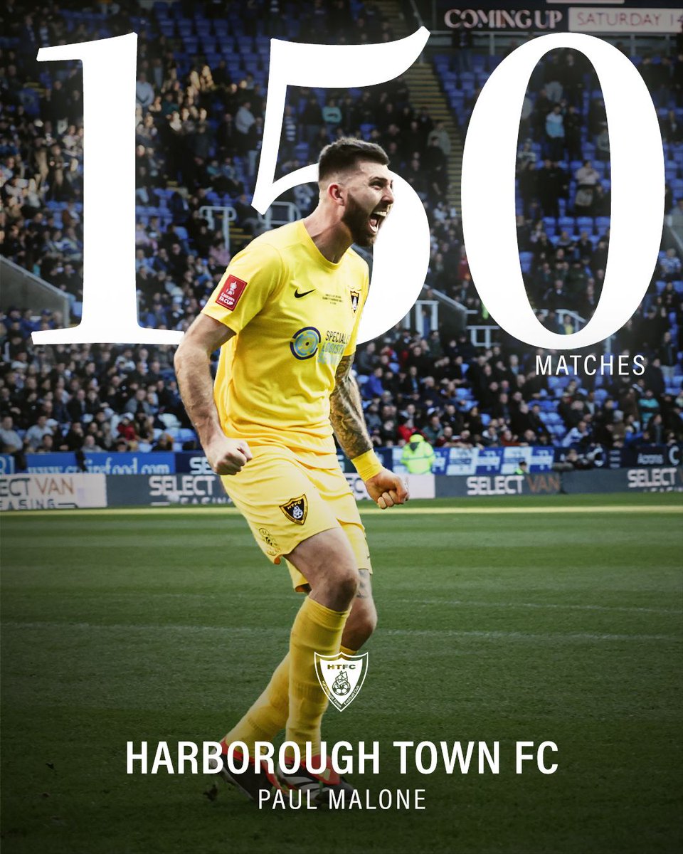 Harborough Town FC 🐝 tweet media
