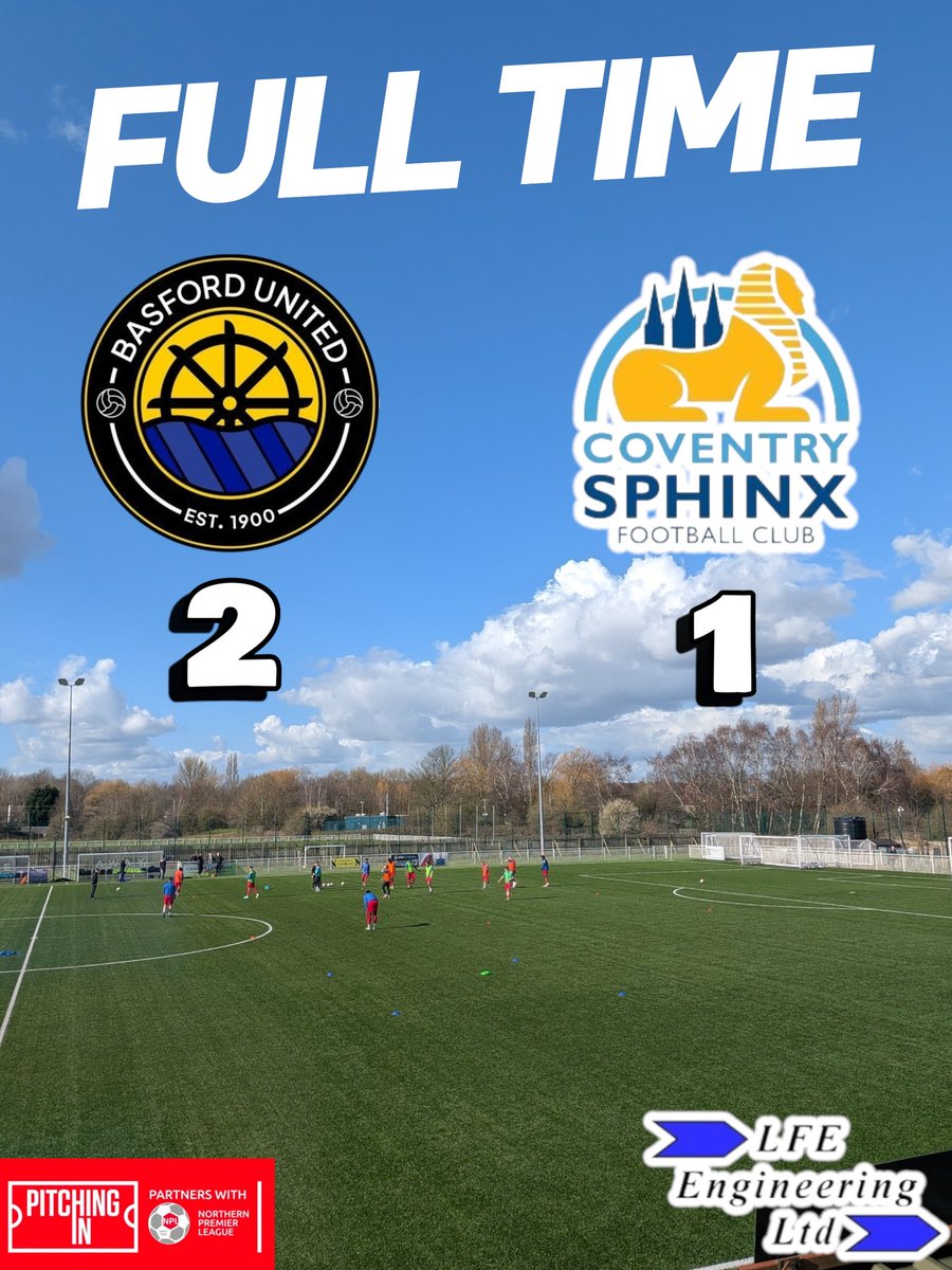Coventry Sphinx FC tweet media
