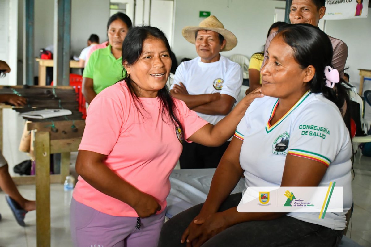 Instituto Departamental de Salud de Nariño tweet media