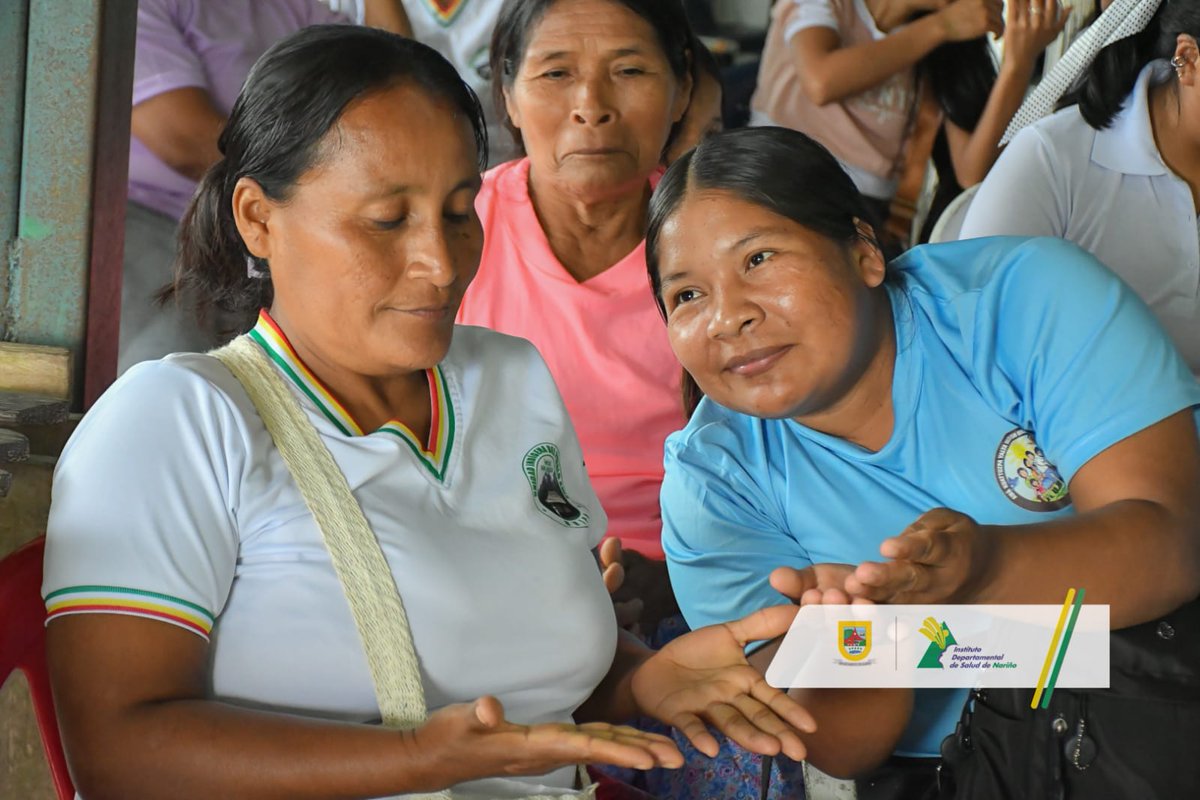 Instituto Departamental de Salud de Nariño tweet media