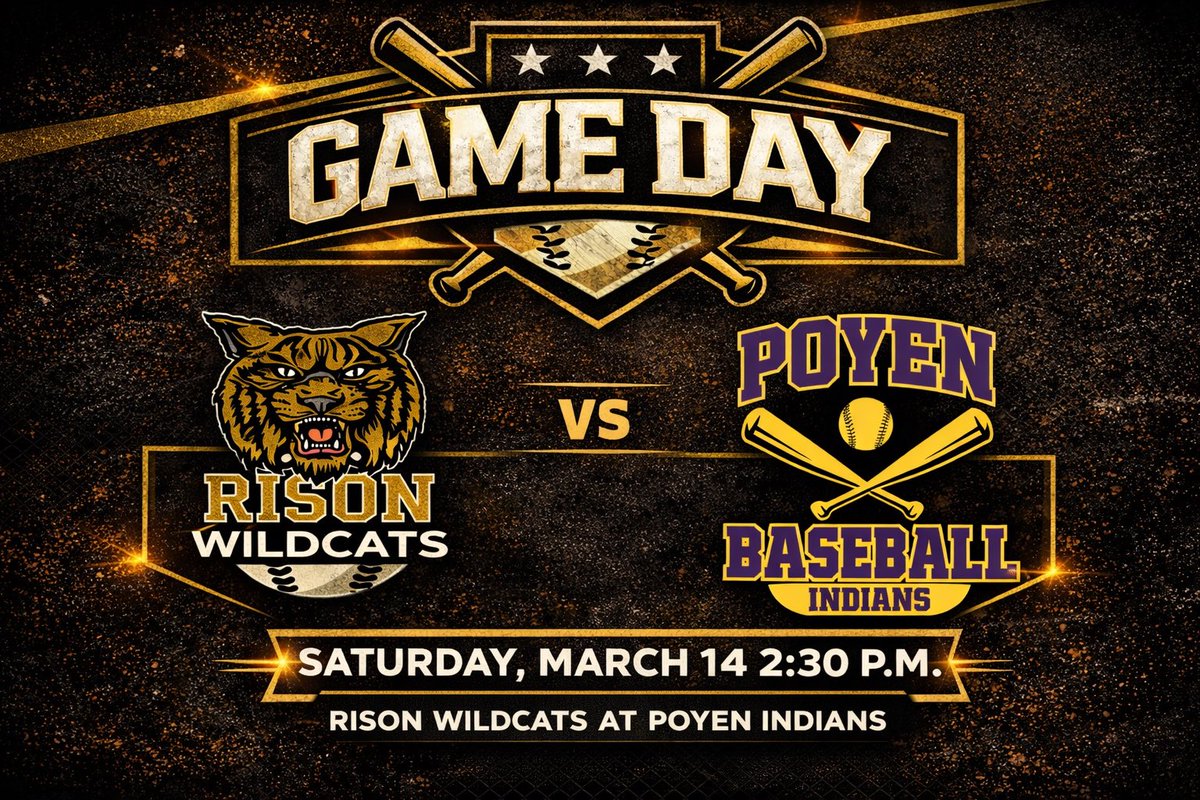 Rison Wildcat Baseball tweet media