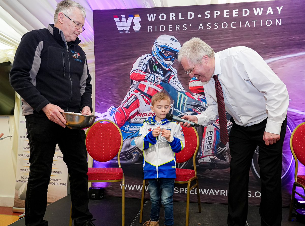 World Speedway Riders’ Association tweet media