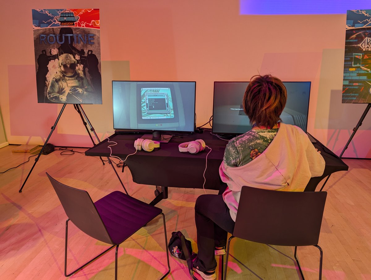 Raw Fury I ESOTERIC EBB IS OUT NOW 🎲 tweet media