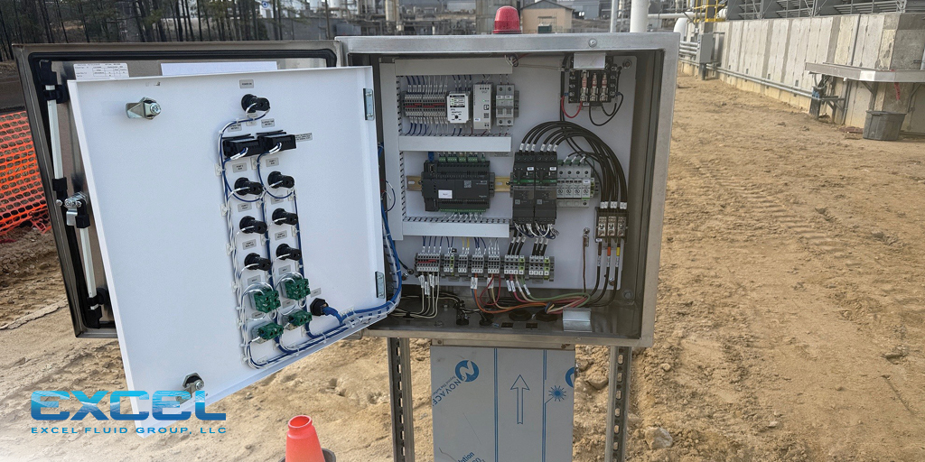 Excel Fluid Group tweet media