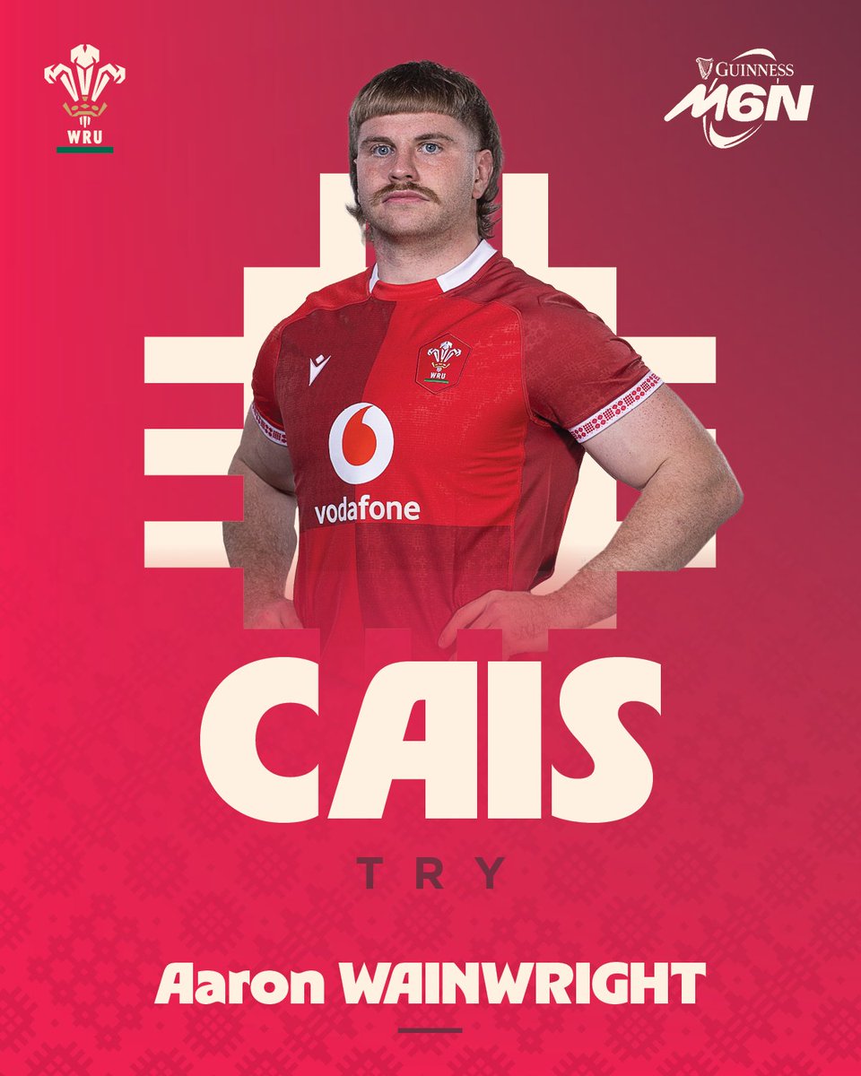 Welsh Rugby Union 🏴󠁧󠁢󠁷󠁬󠁳󠁿 tweet media