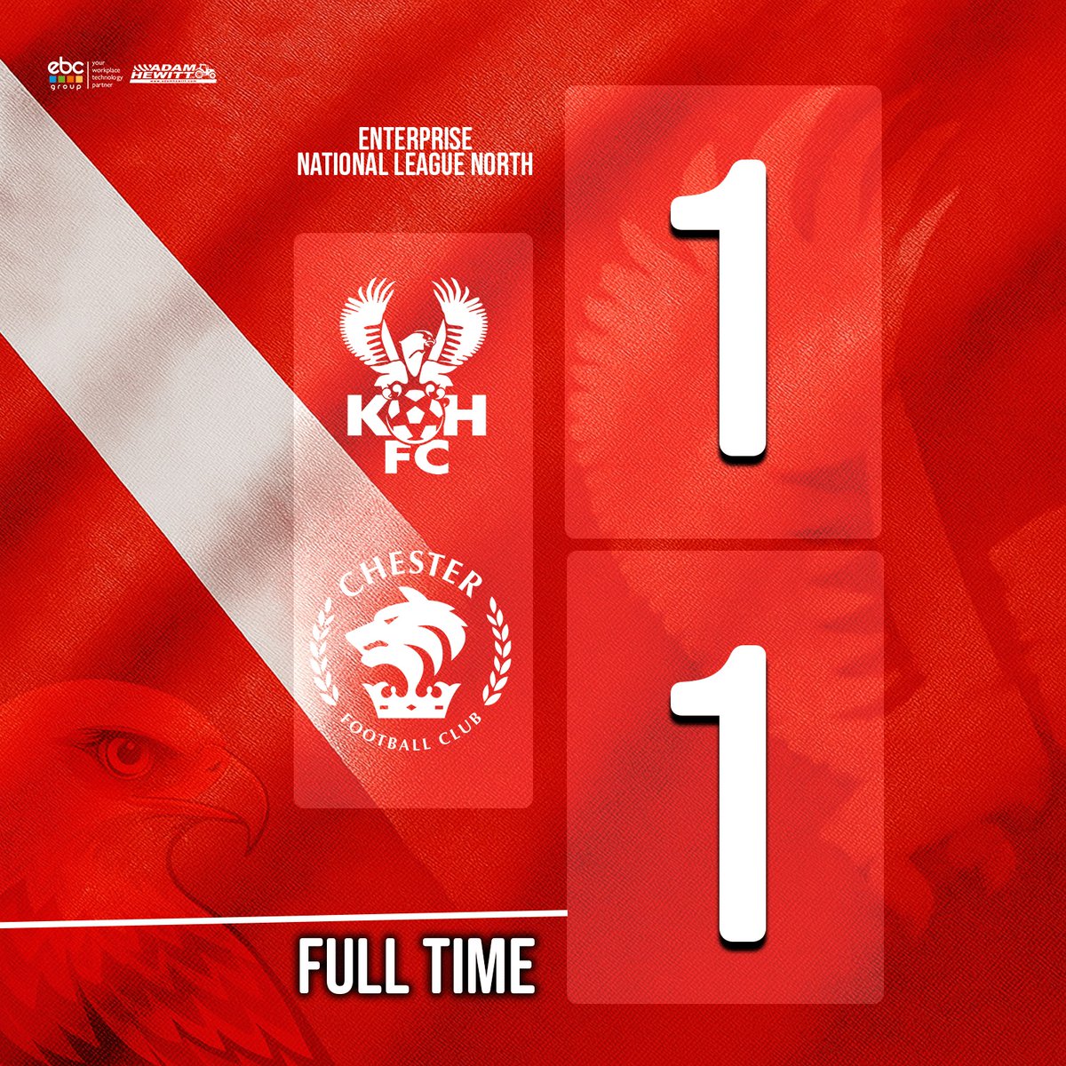 Kidderminster Harriers 🦅 tweet media