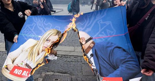 Ignazio La Russa tweet media