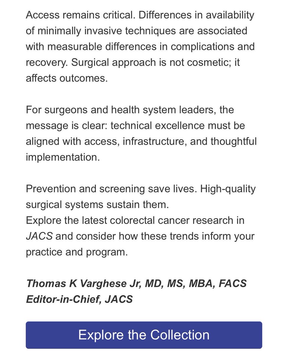 Tom Varghese Jr. MD, MS, MBA, FACS, MAMSE 🇺🇸 tweet media