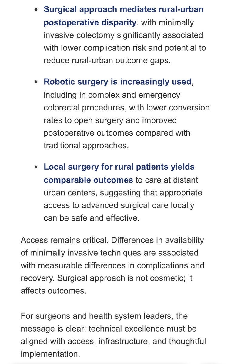 Tom Varghese Jr. MD, MS, MBA, FACS, MAMSE 🇺🇸 tweet media