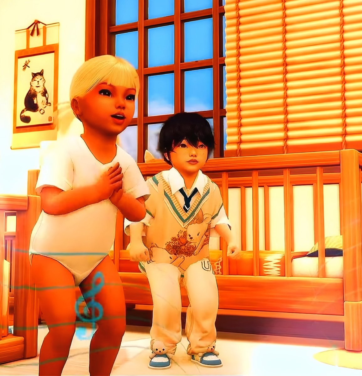 Ester | Celine's Mod 🐼 tweet media