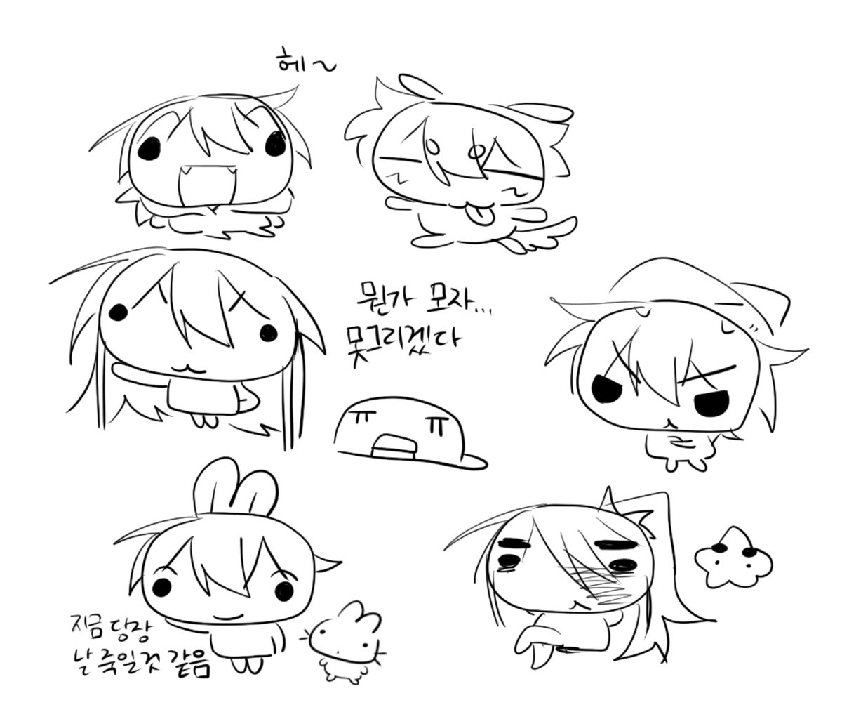 땅콩과자 tweet media