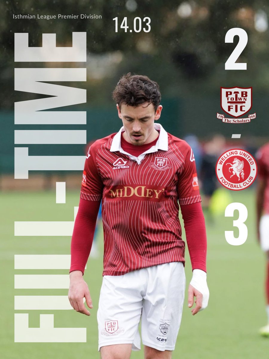 Potters Bar Town FC tweet media