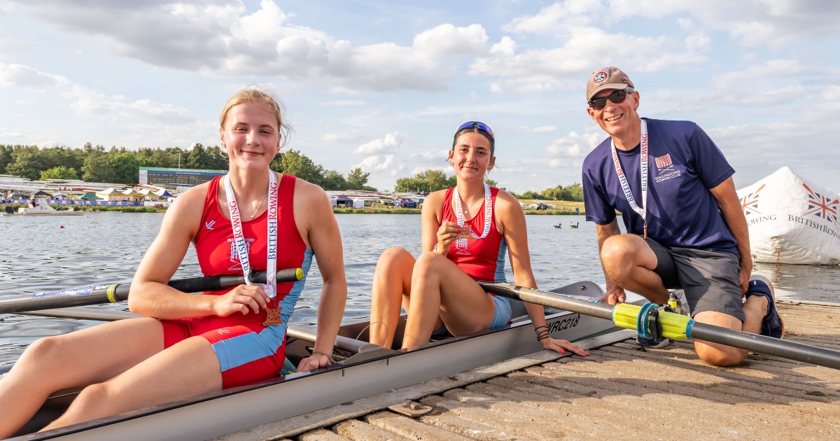 British Rowing tweet media