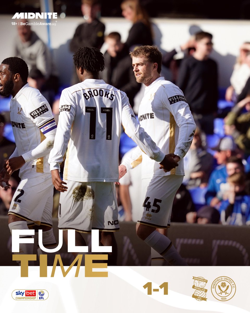 Sheffield United tweet media