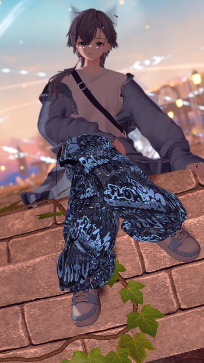 かぴぴ tweet media