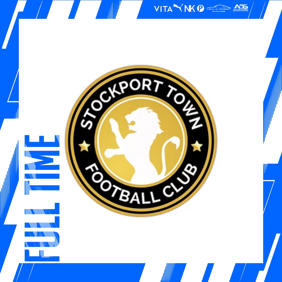 Stockport Town FC tweet media