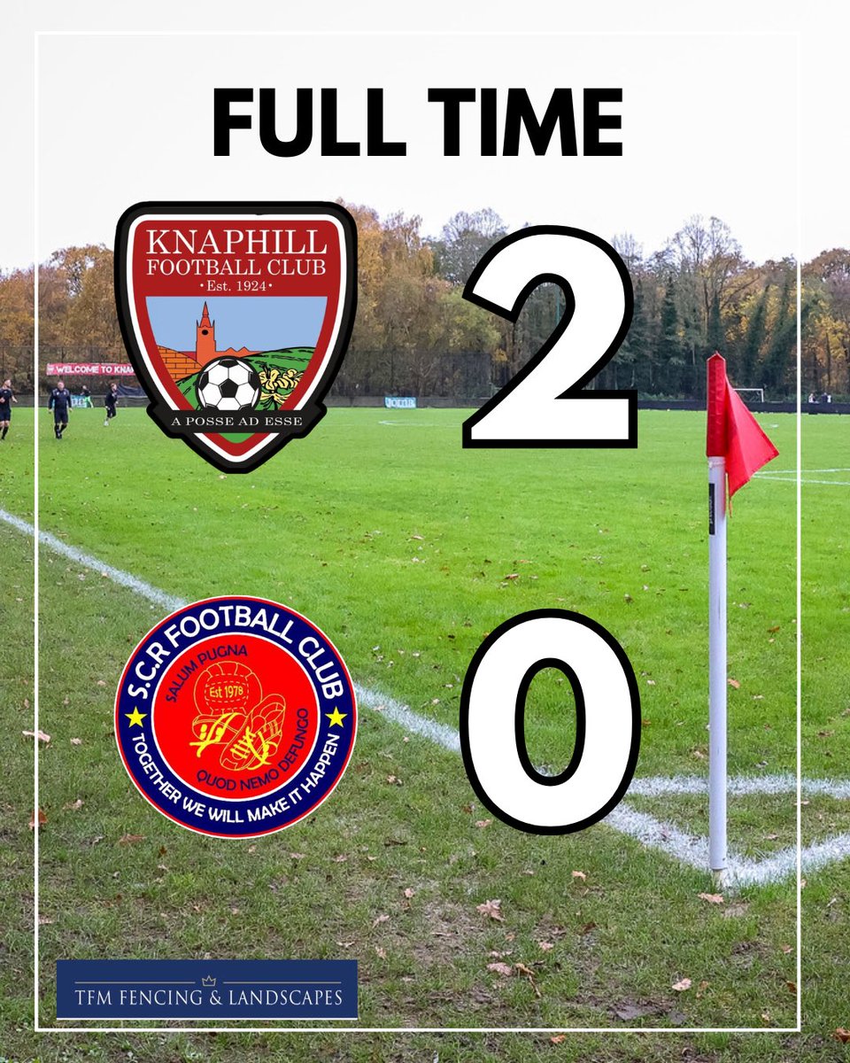 Knaphill FC tweet media