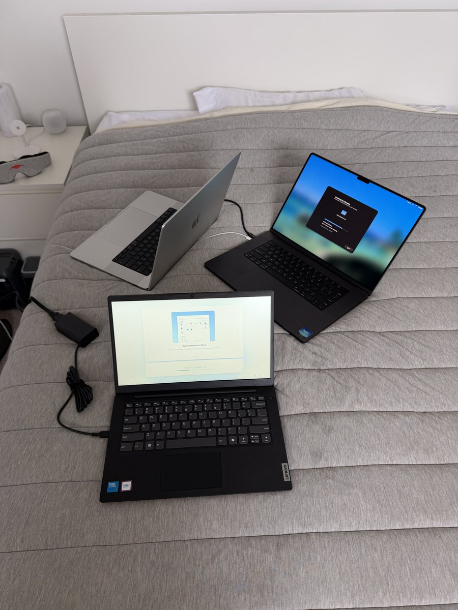 Noah Herman tweet media