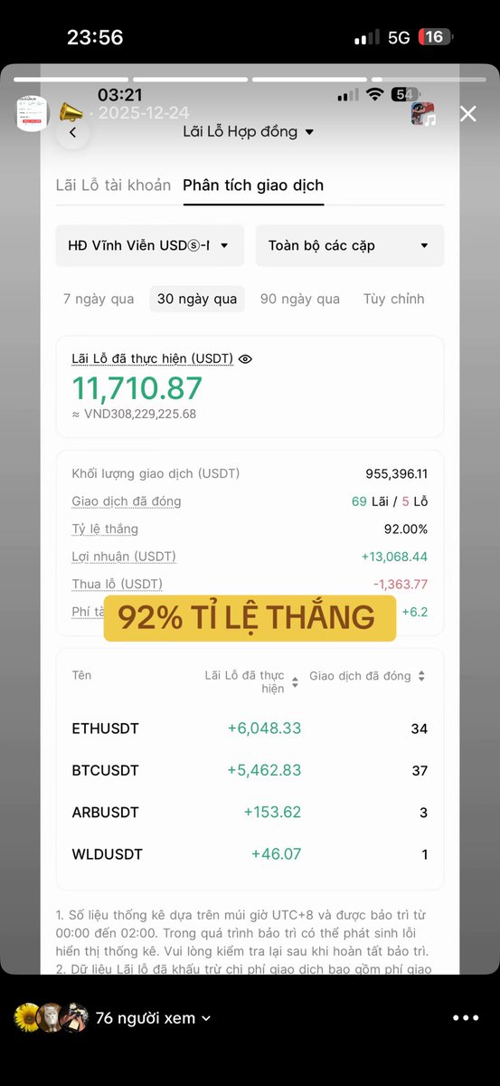 Thắng Sịp - Ema Crypto tweet media