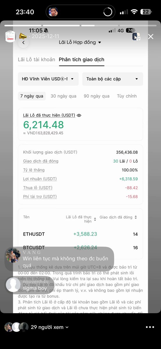 Thắng Sịp - Ema Crypto tweet media
