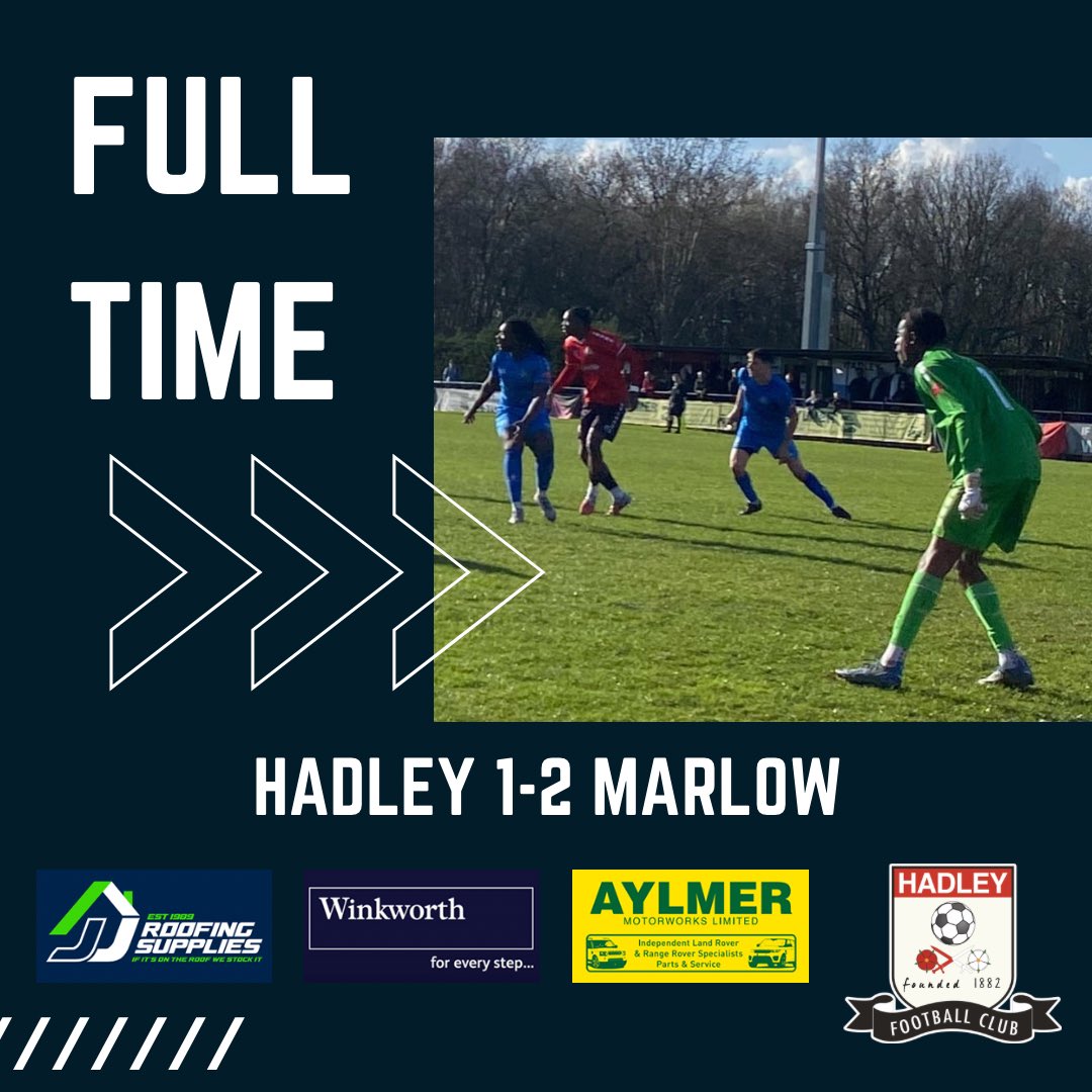 Hadley FC tweet media