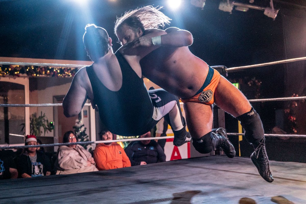 PCW UK WRESTLING tweet media