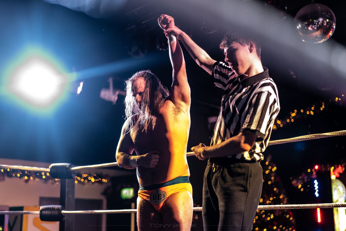 PCW UK WRESTLING tweet media