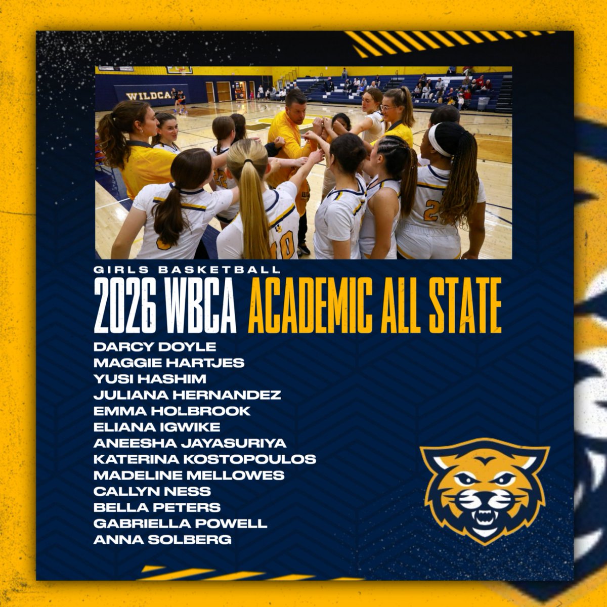 USM Athletics tweet media