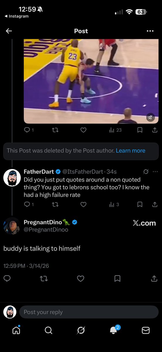 FatherDart tweet media