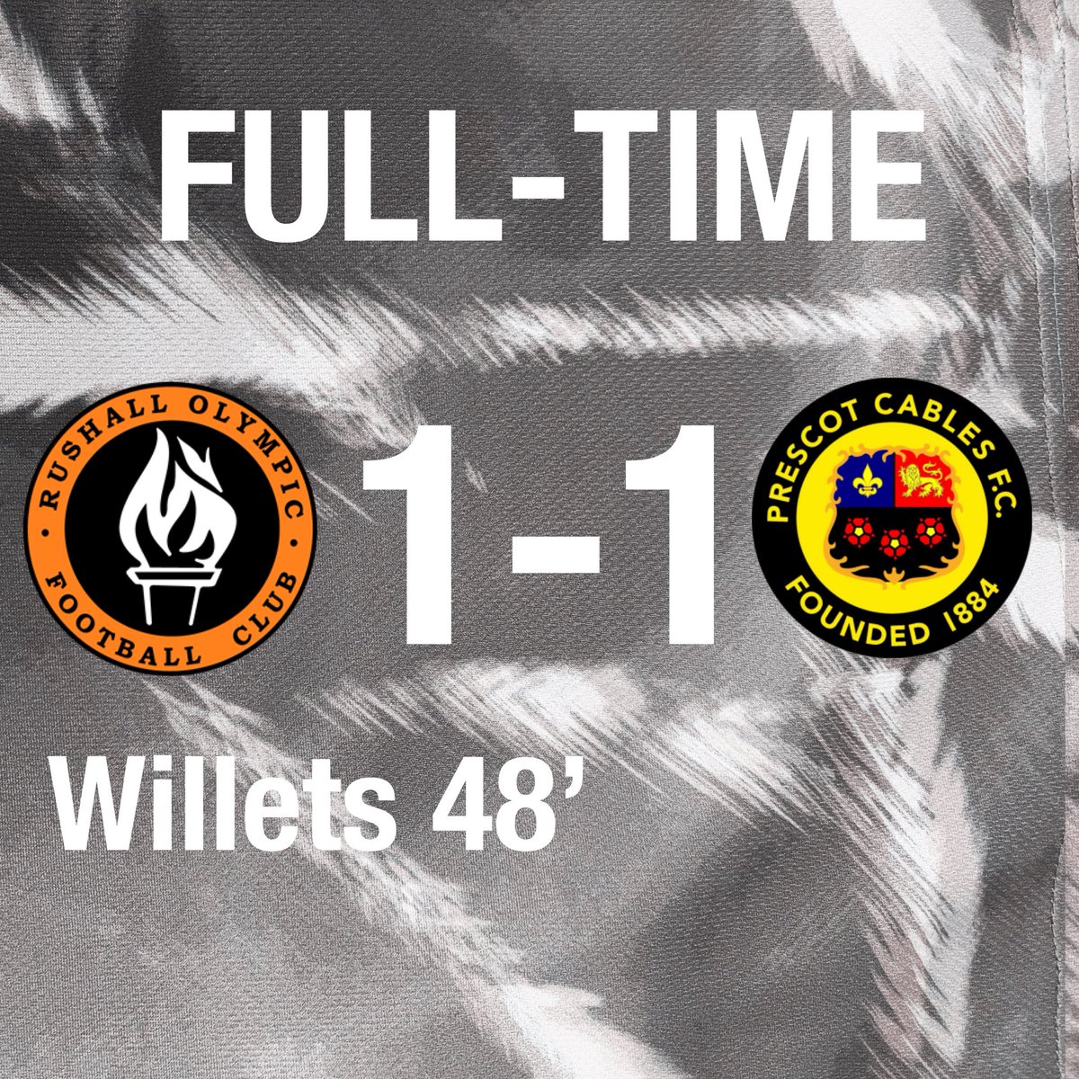 Rushall Olympic FC tweet media