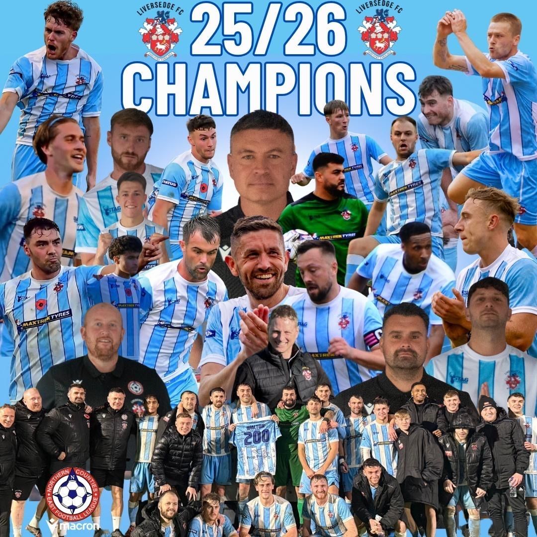 Liversedge FC tweet media