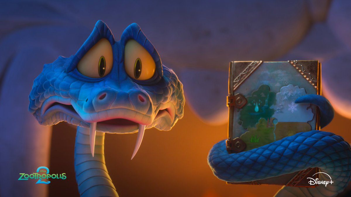 Disney+ IT tweet media