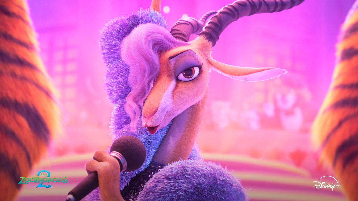 Disney+ IT tweet media