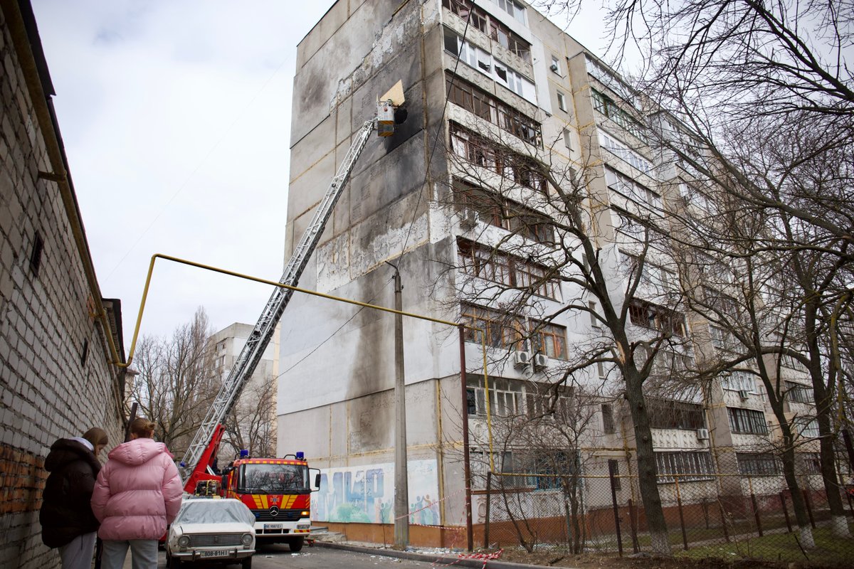 World Central Kitchen tweet media