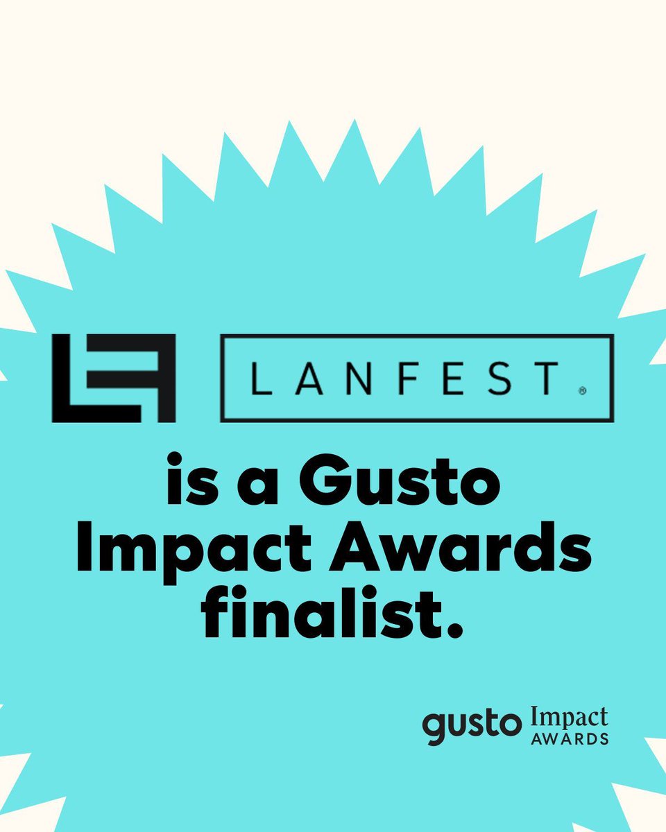 LANFEST tweet media