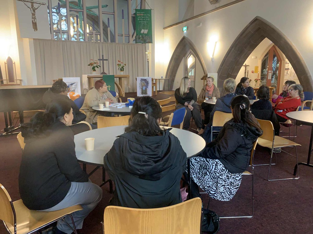 WalsallCouncil's tweet photo. This #OneWeekInHealthcare, we’re spotlighting Let’s Talk Happiness, a project helping Walsall women build confidence, resilience and emotional wellbeing. 

Run by Kaushalya UK with Walsall Council support, it offers inclusive, stigma‑free workshops and peer support. https://t.co/PBUCxa3eSQ