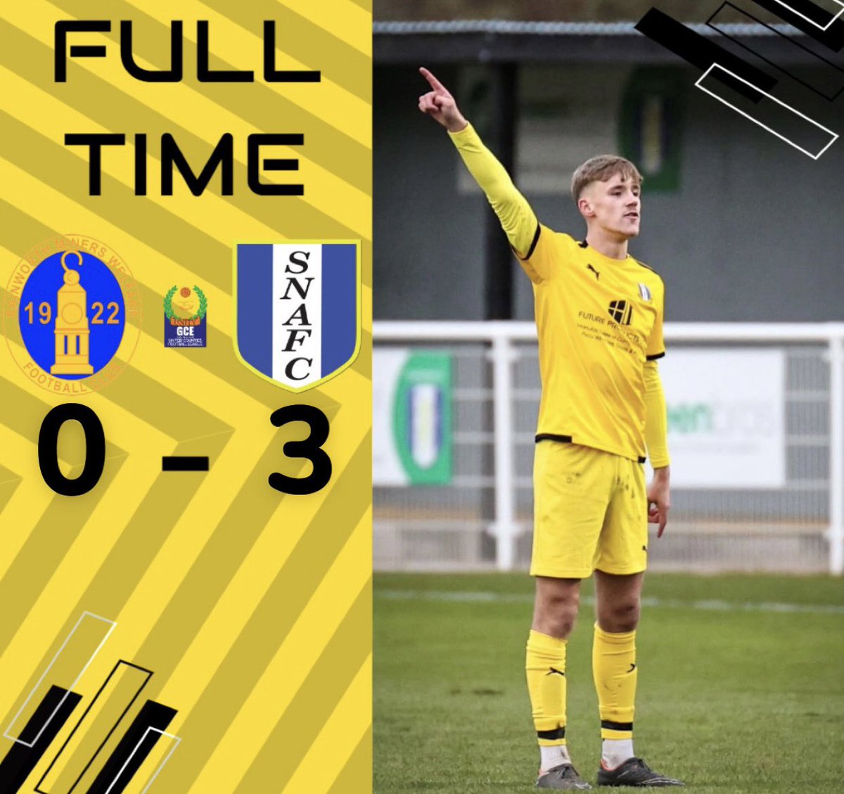 South Normanton Athletic FC tweet media