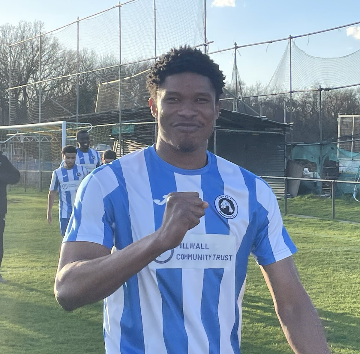 Fisher FC tweet media