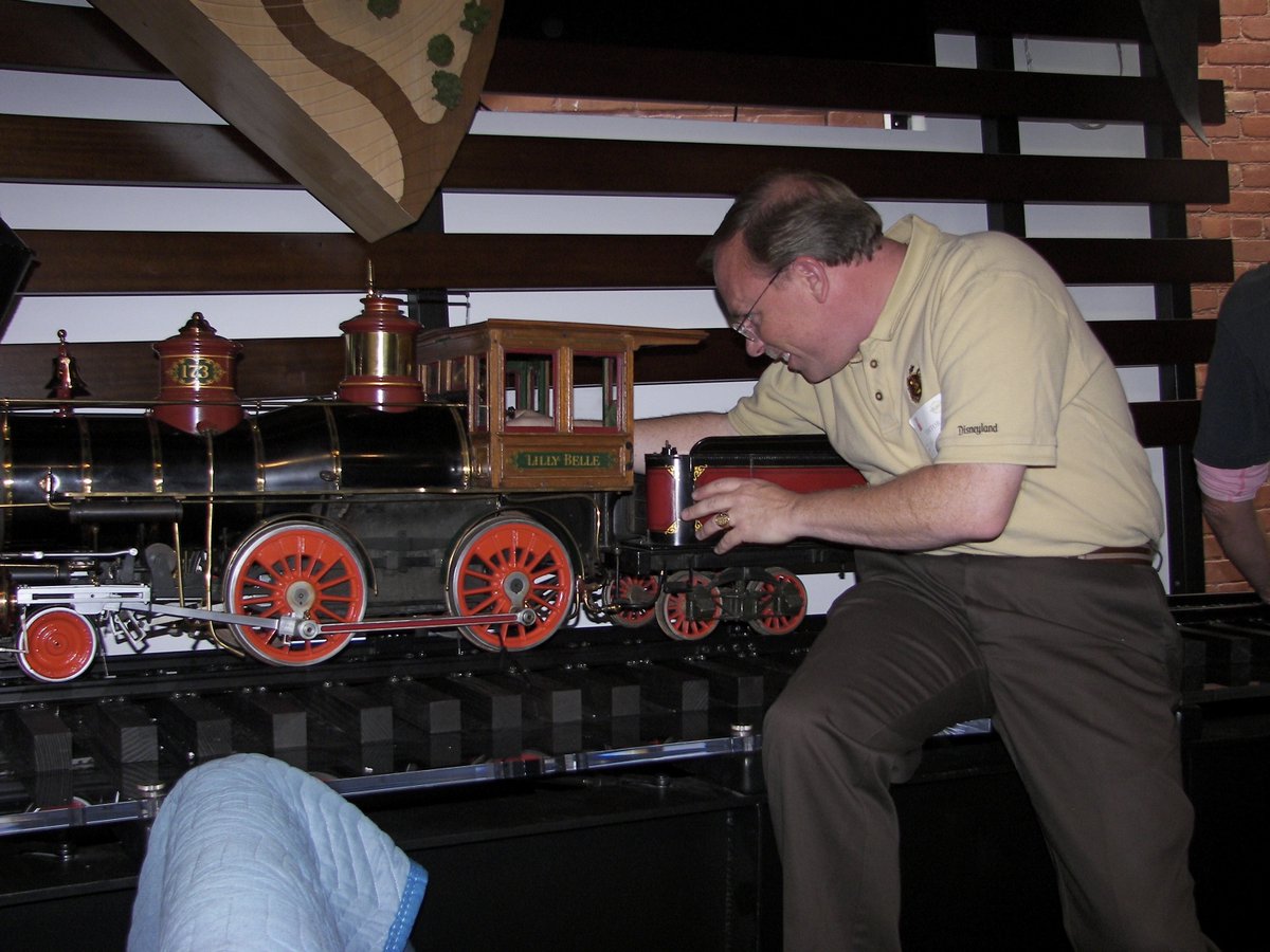 The Walt Disney Family Museum tweet media