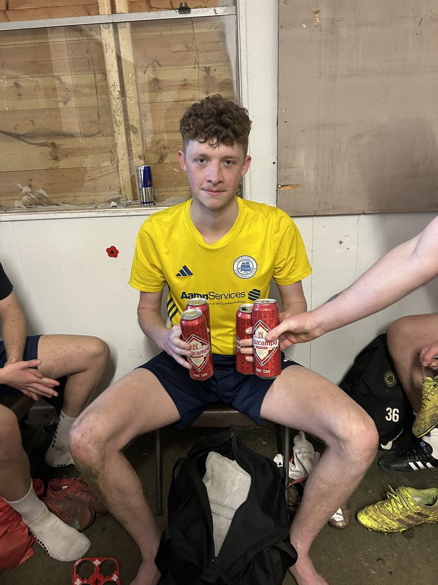 FISHTOFT FC tweet media