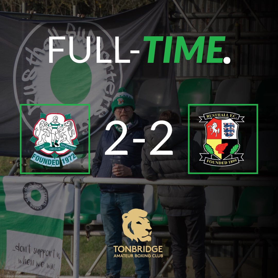 Rusthall FC tweet media