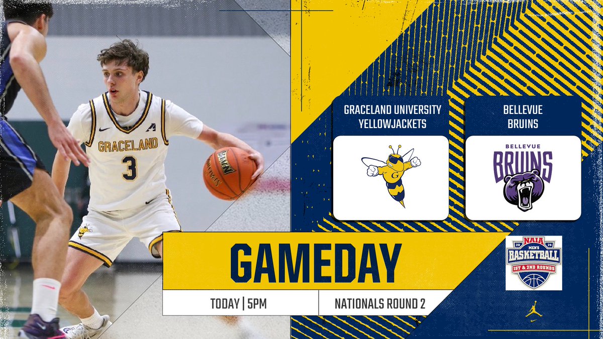 Graceland Athletics tweet media