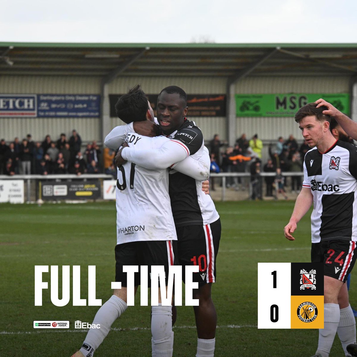 Darlington FC tweet media