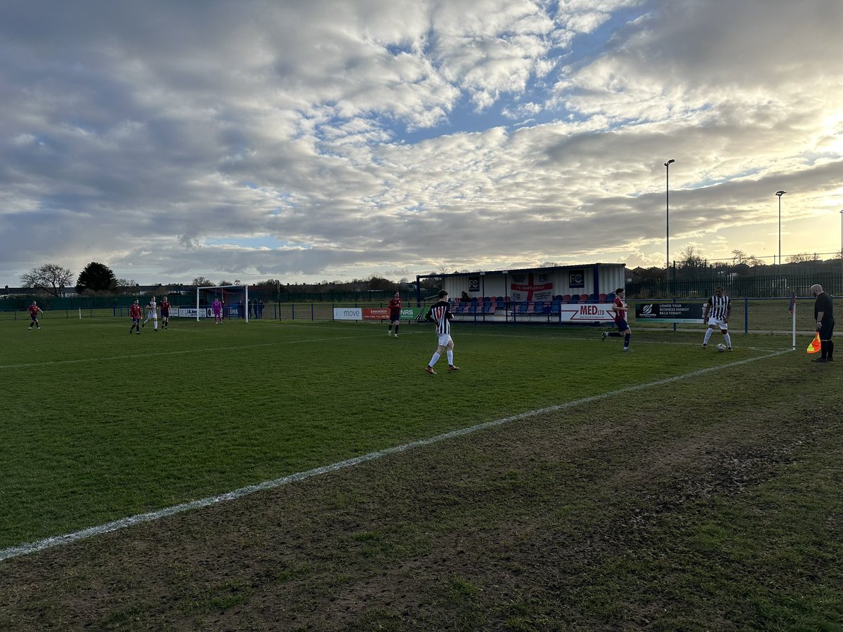 FC Hartlepool tweet media